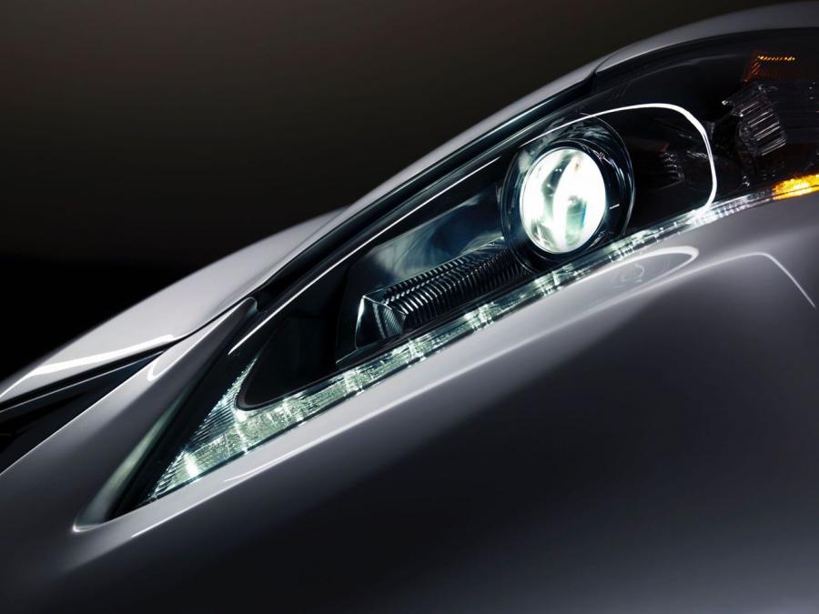  Lexus GS350 2011 года  (фото 69 из 99)